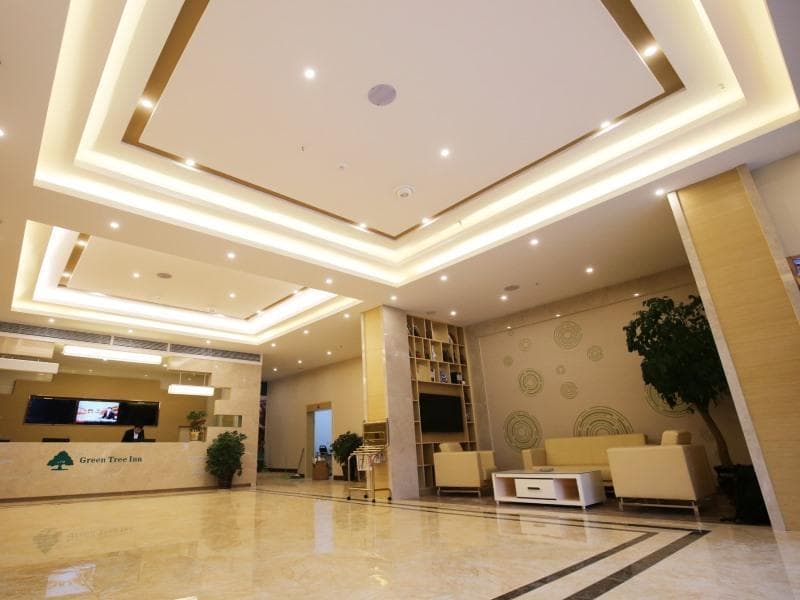 GreenTree Inn Xuancheng Jingxian Wannan First Street Express Hotel photo 4