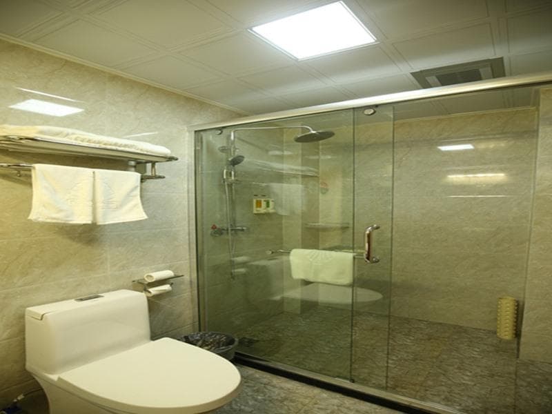 GreenTree Alliance Linyi Mengyin County Xincheng Road Hotel photo 2