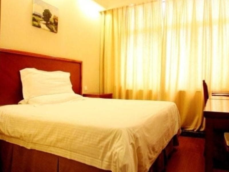 GreenTree Inn Jinan Railway Station Provincial Hospital Jinger Road Express Hotel photo 3