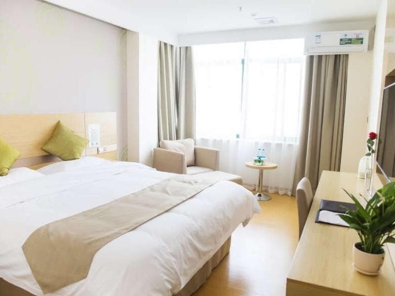 GreenTree Inn Yancheng Dafeng port Sea world Hotel photo 2