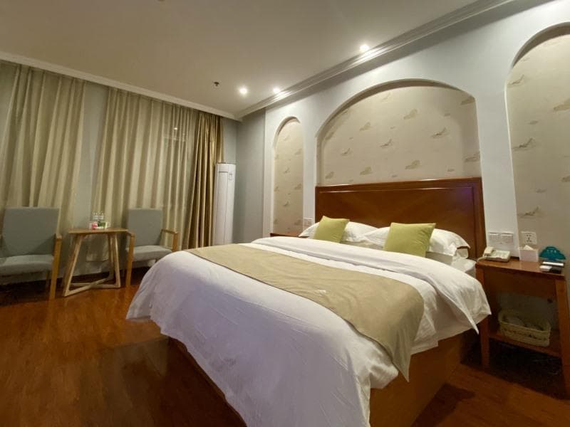 GreenTree Inn Linxi Pingyi MenGYAng Road Express Hotel photo 5