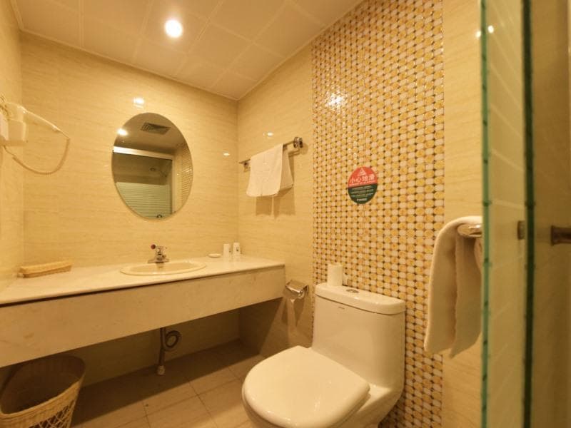 GreenTree Inn Zhenjiang Babaiban Express Hotel photo 2