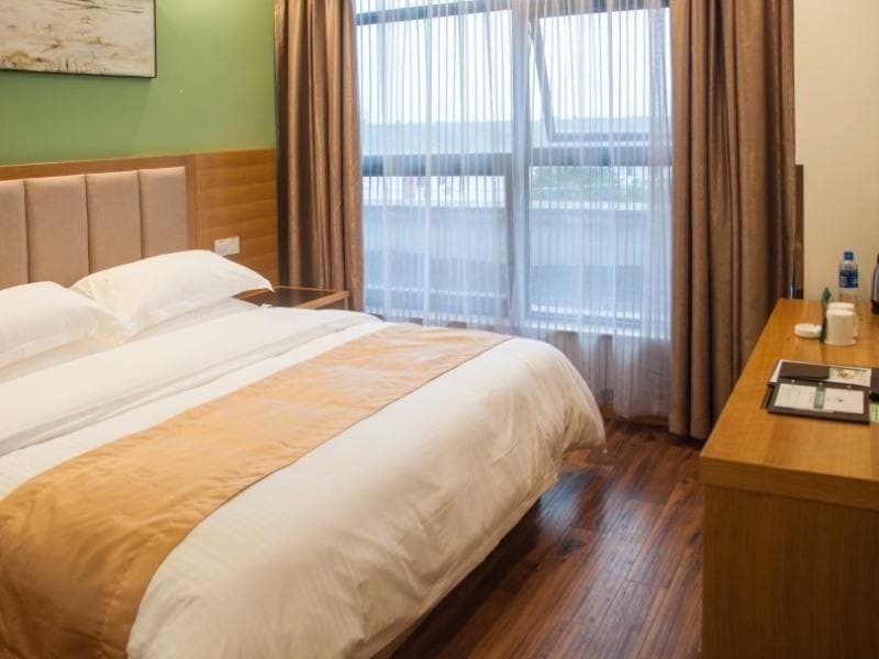 GreenTree Inn SuZhou Gongyeyuan District Shengpu Town Xinsheng Road Express Hotel photo 3