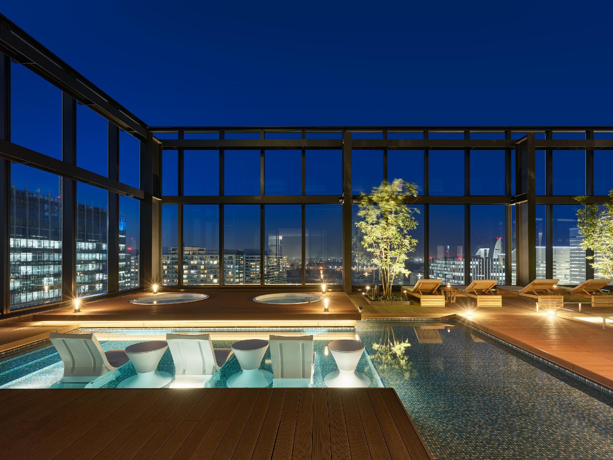 Mitsui Garden Hotel Yokohama Minatomirai Premier photo 5