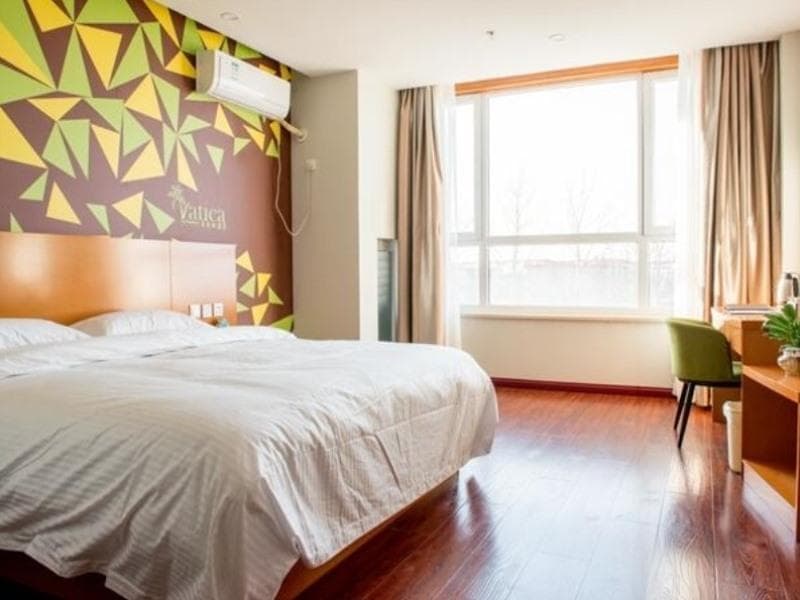 Vatica Tianjin Wuqing District Cuihuang Town Hotel photo 2