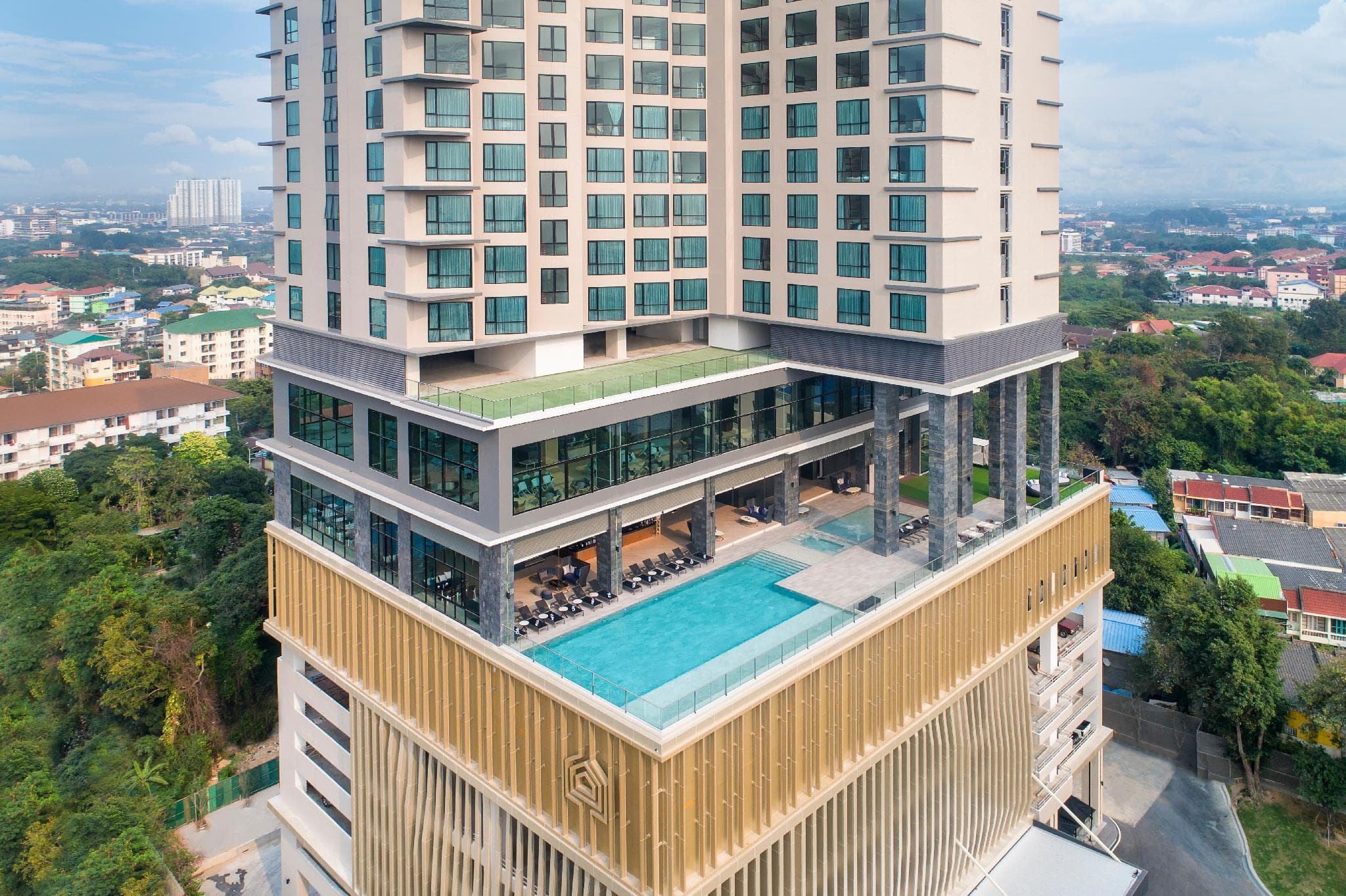 Brighton Grand Hotel Pattaya photo 4