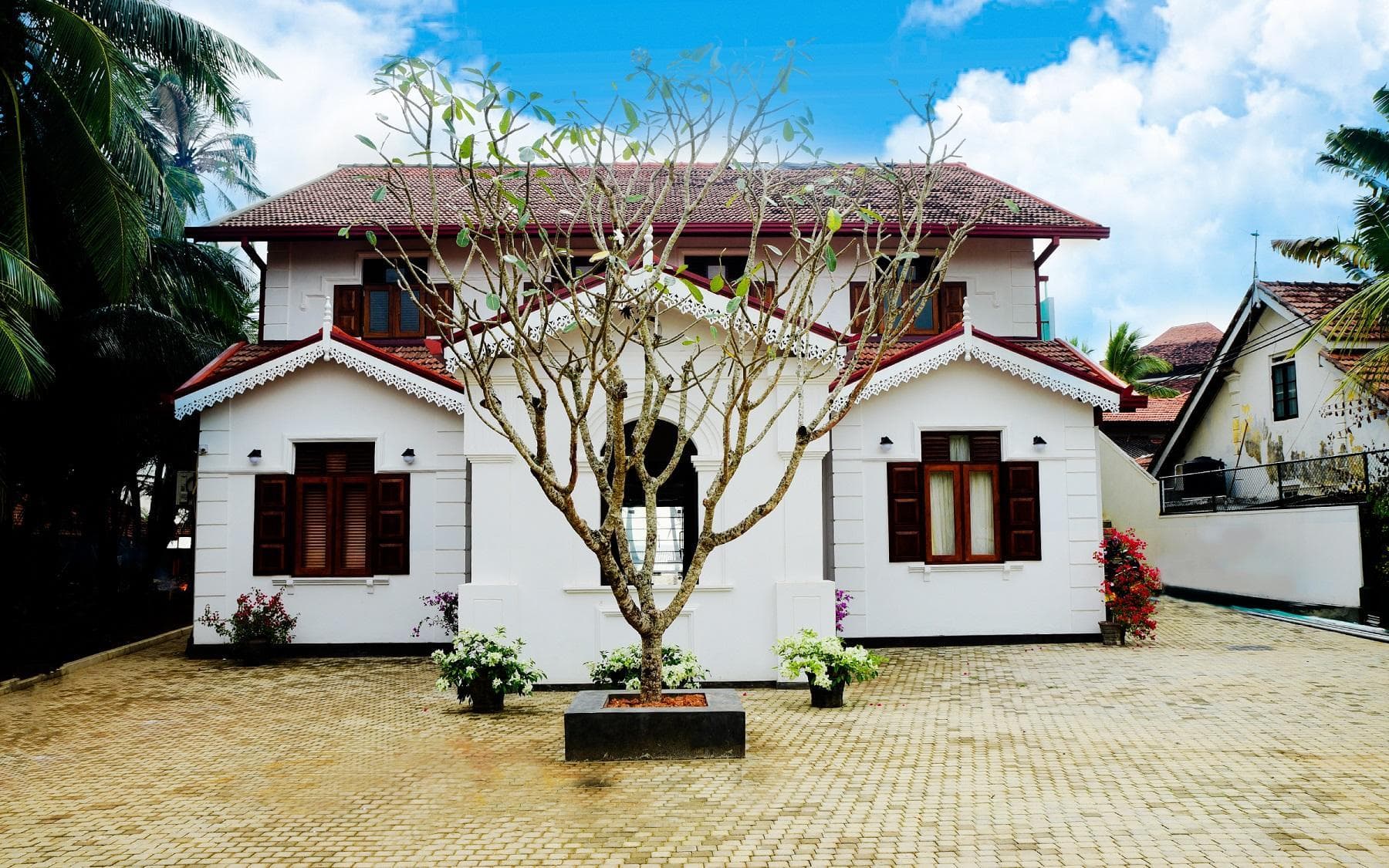 Hikka FnR Villa