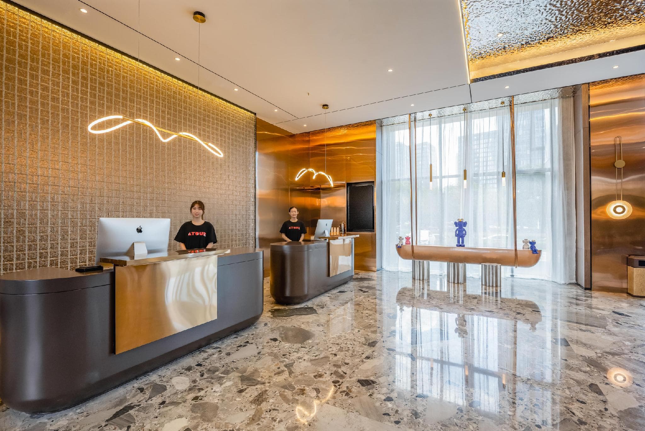 Atour Hotel Cixi Huanchuang Aegean Sea New City Avenue photo 3
