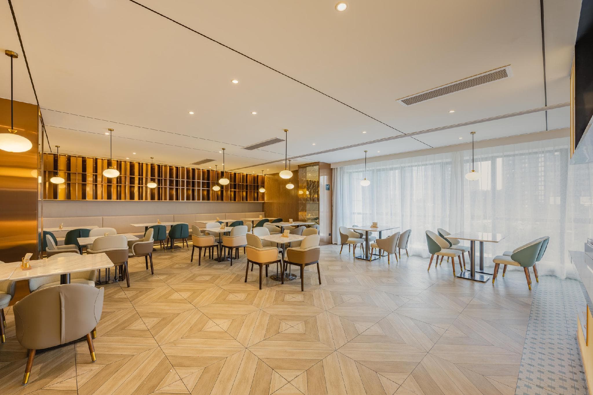 Atour Hotel Cixi Huanchuang Aegean Sea New City Avenue photo 5