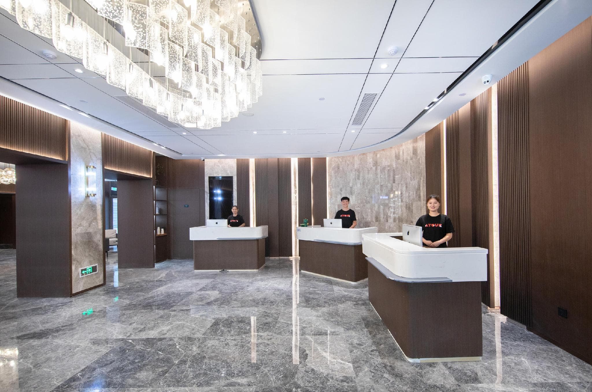Atour Hotel Anqing Municipal Admin Center 7th Street