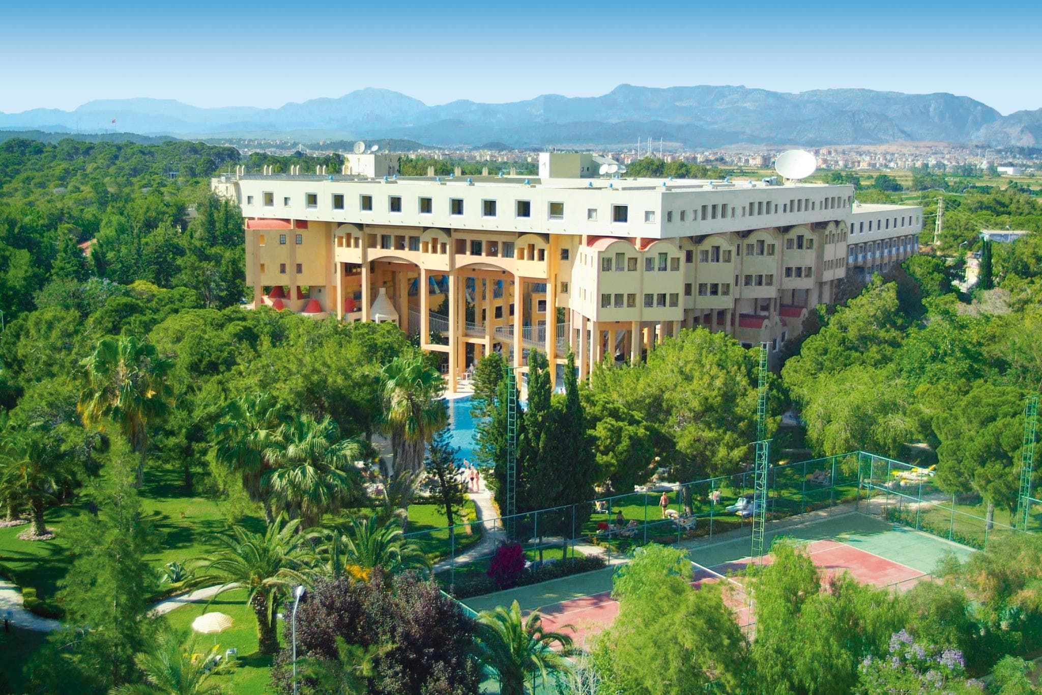 Labranda Excelsior Side Hotel - All Inclusive