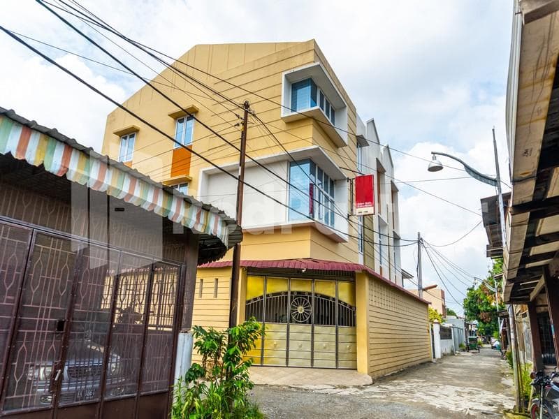 Adam Malik Guesthouse near Regale ICC Medan Mitra RedDoorz photo 3