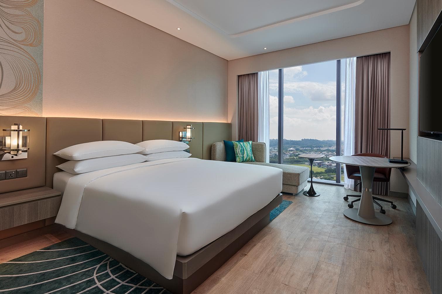 Courtyard by Marriott Setia Alam photo 2
