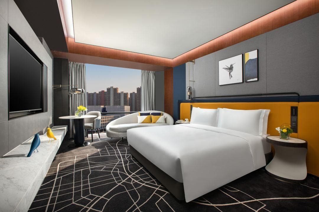 Voco Hefei Binhu By IHG photo 2