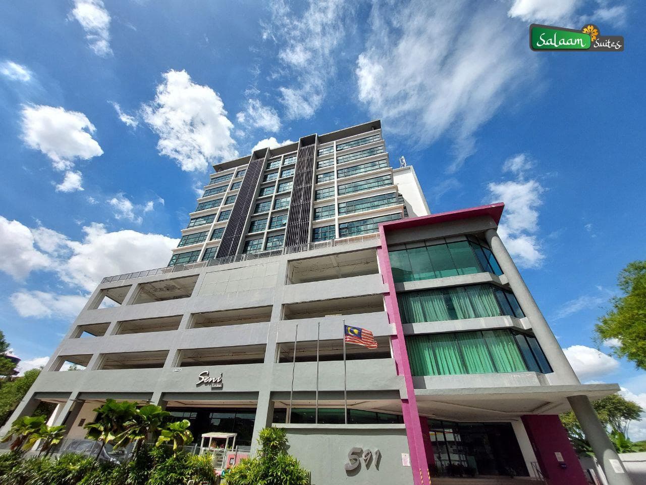 Townhouse 591 by Salaam Suites