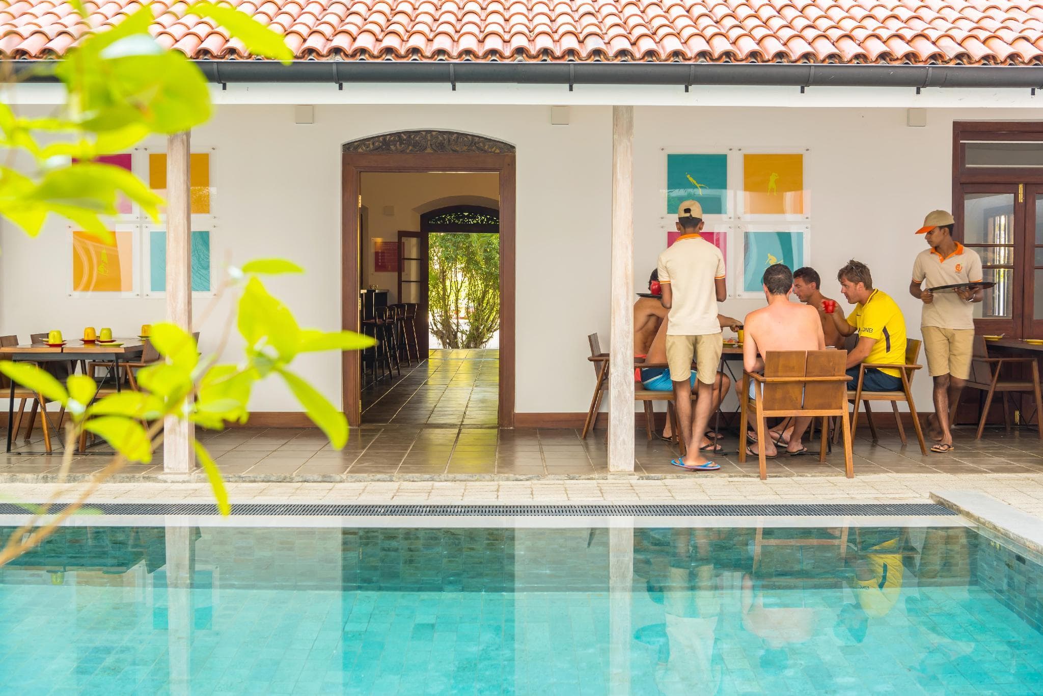 Hotel J Unawatuna photo 5