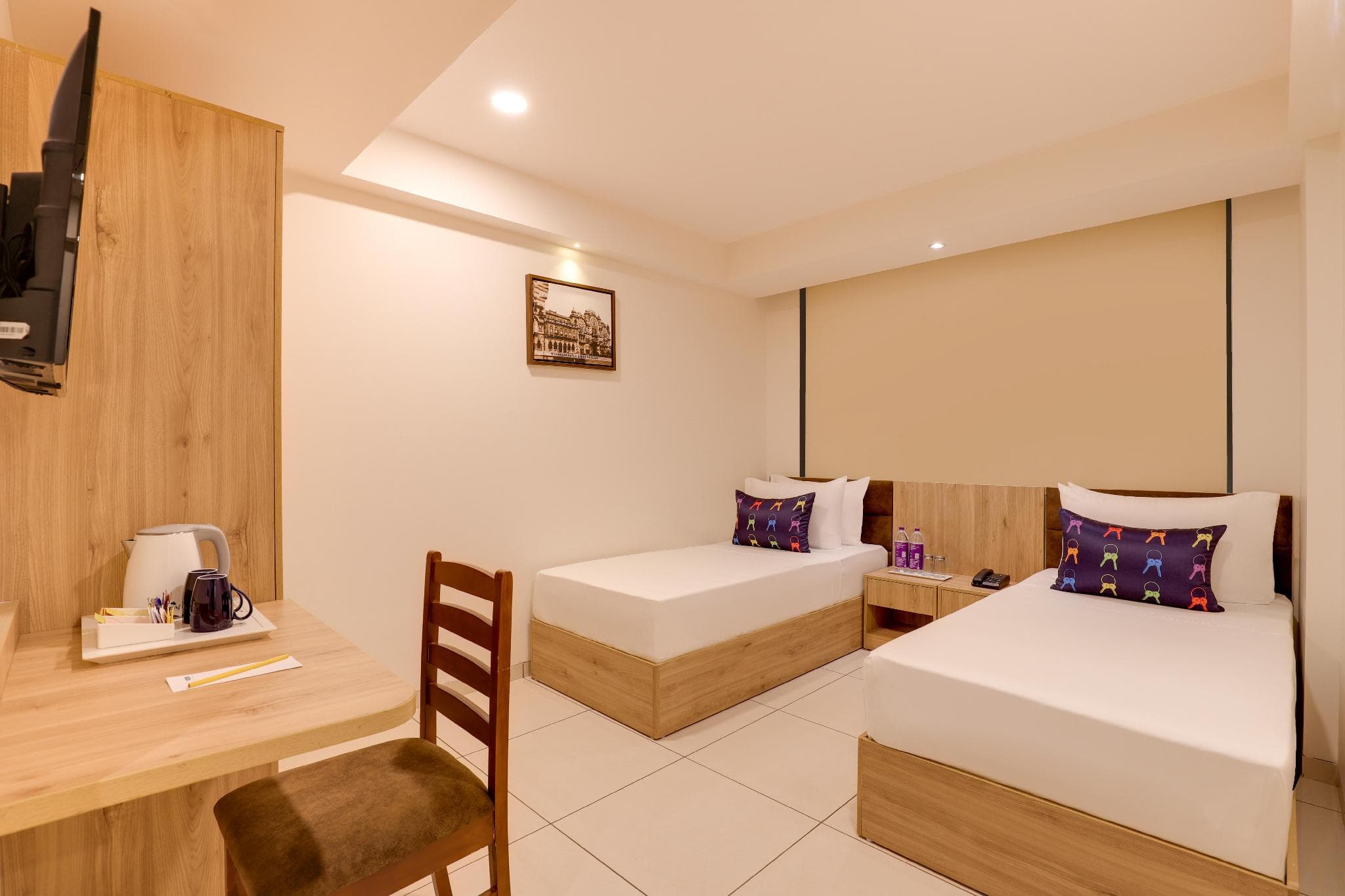 Keys Lite by Lemon Tree Hotels, Vadodara photo 2