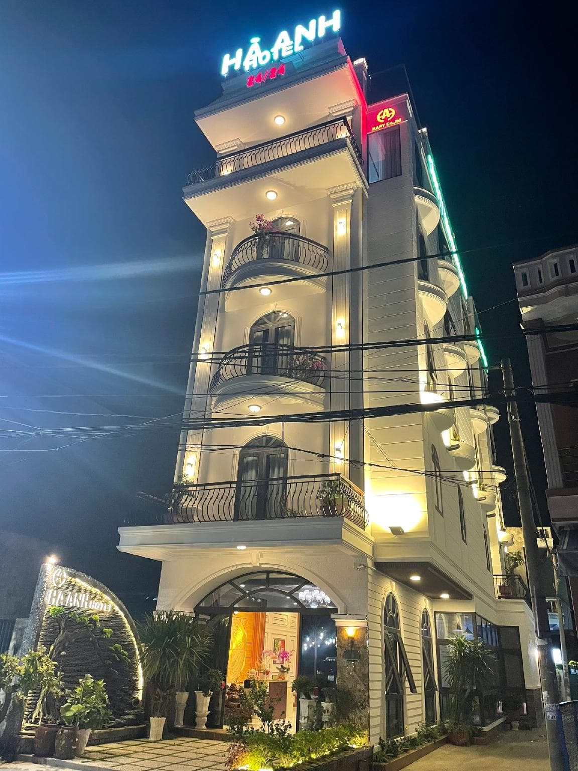 Hà Anh hotel