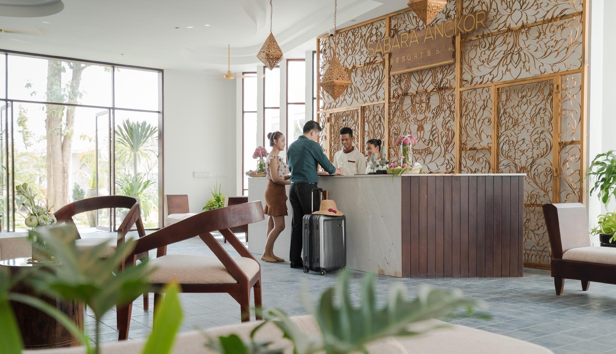 Sabara Angkor Resort & Spa photo 3
