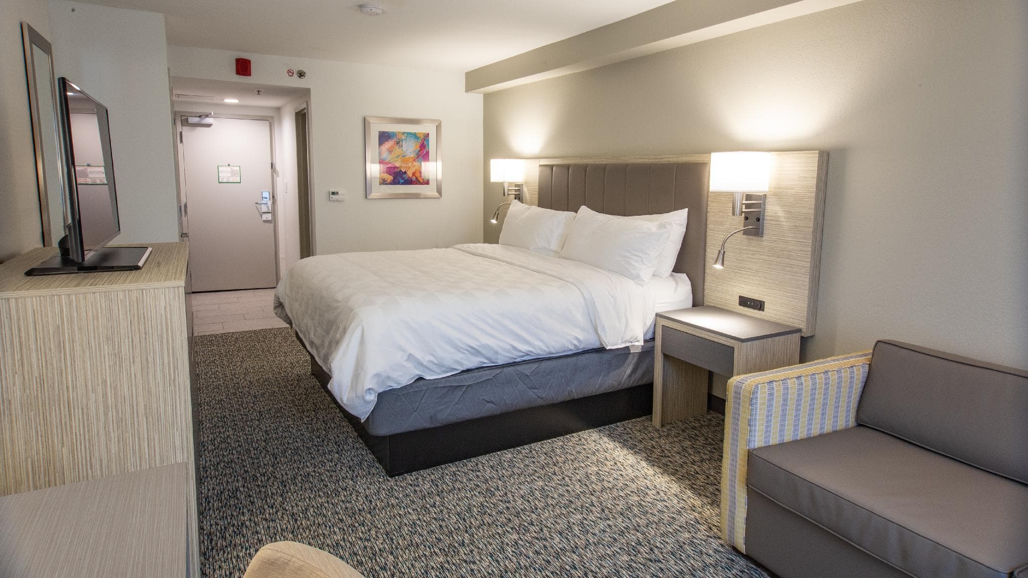 Holiday Inn Knoxville N - Merchant Drive By IHG photo 2
