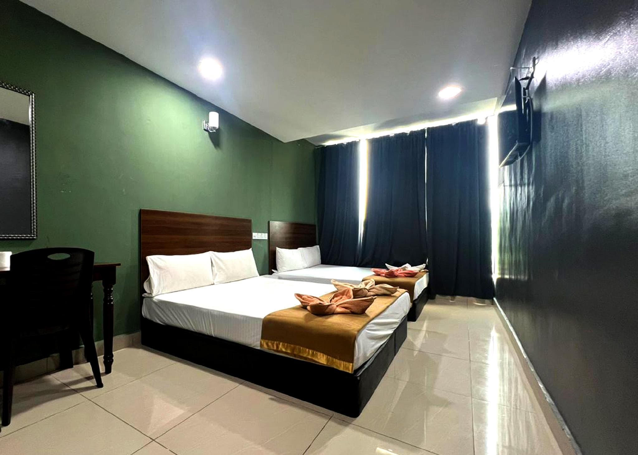 ARK SERENDAH HOTEL photo 4