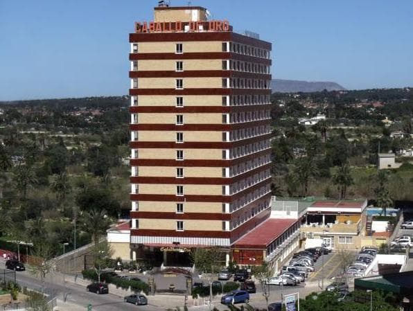 Hotel Caballo de Oro