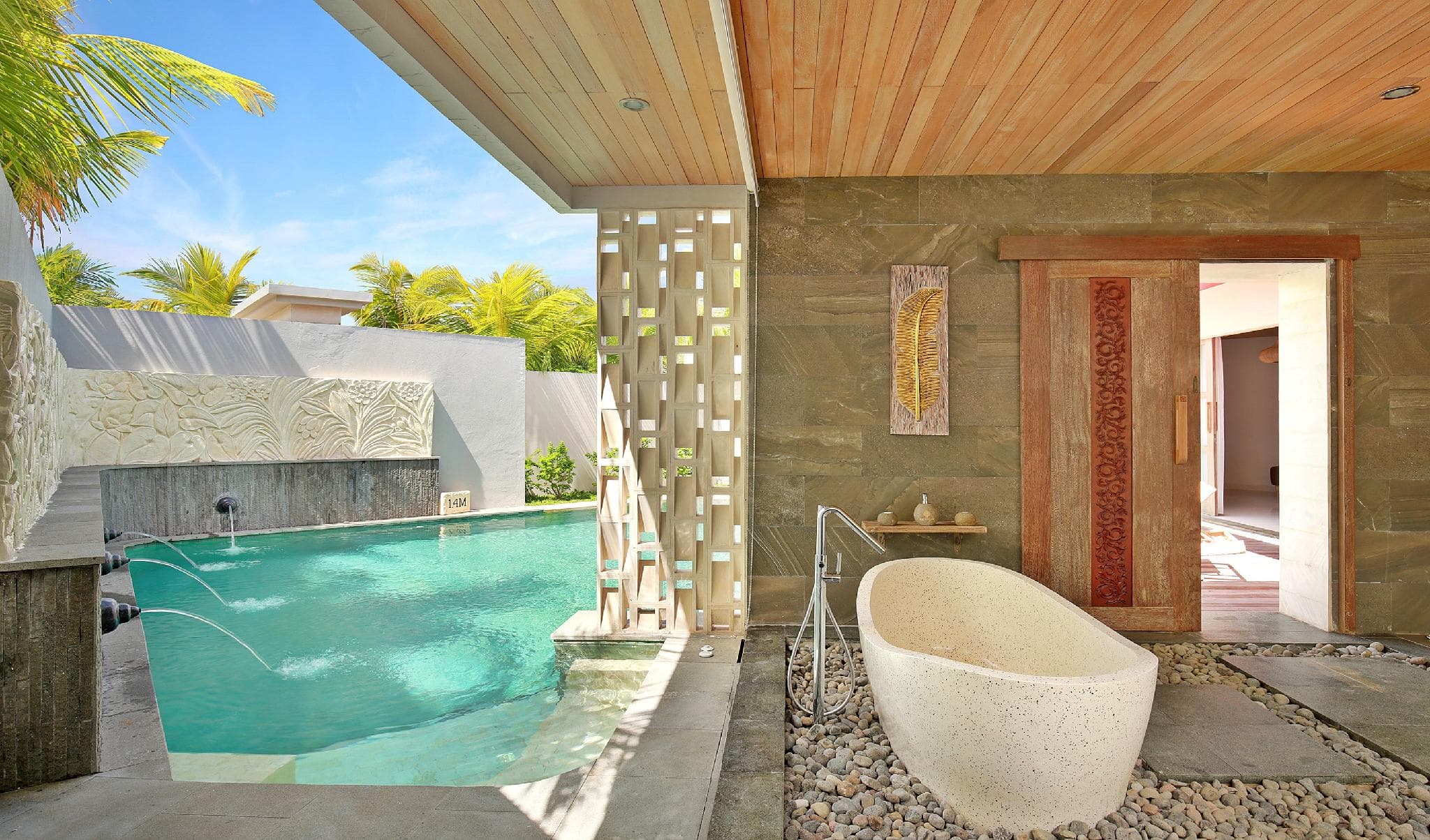 VIVARA private pool Villas & Spa Retreats photo 2