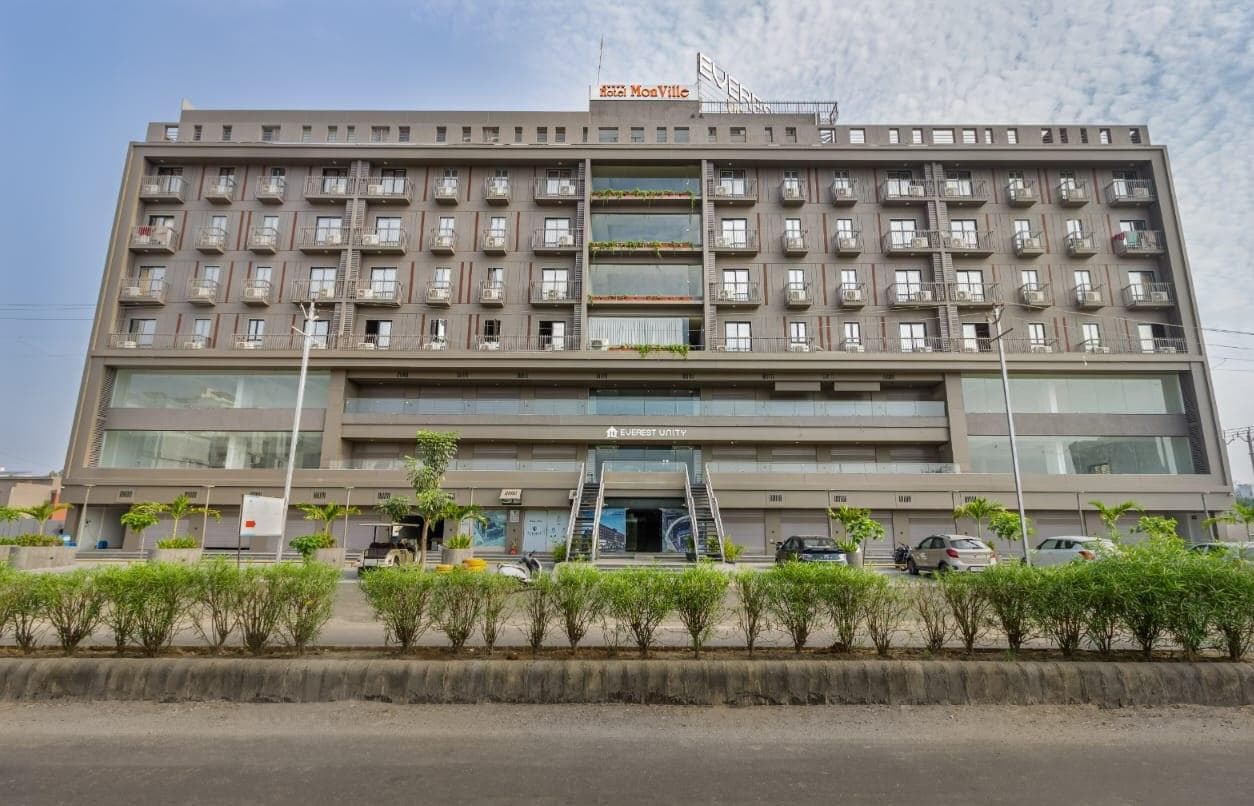 Hotel monville