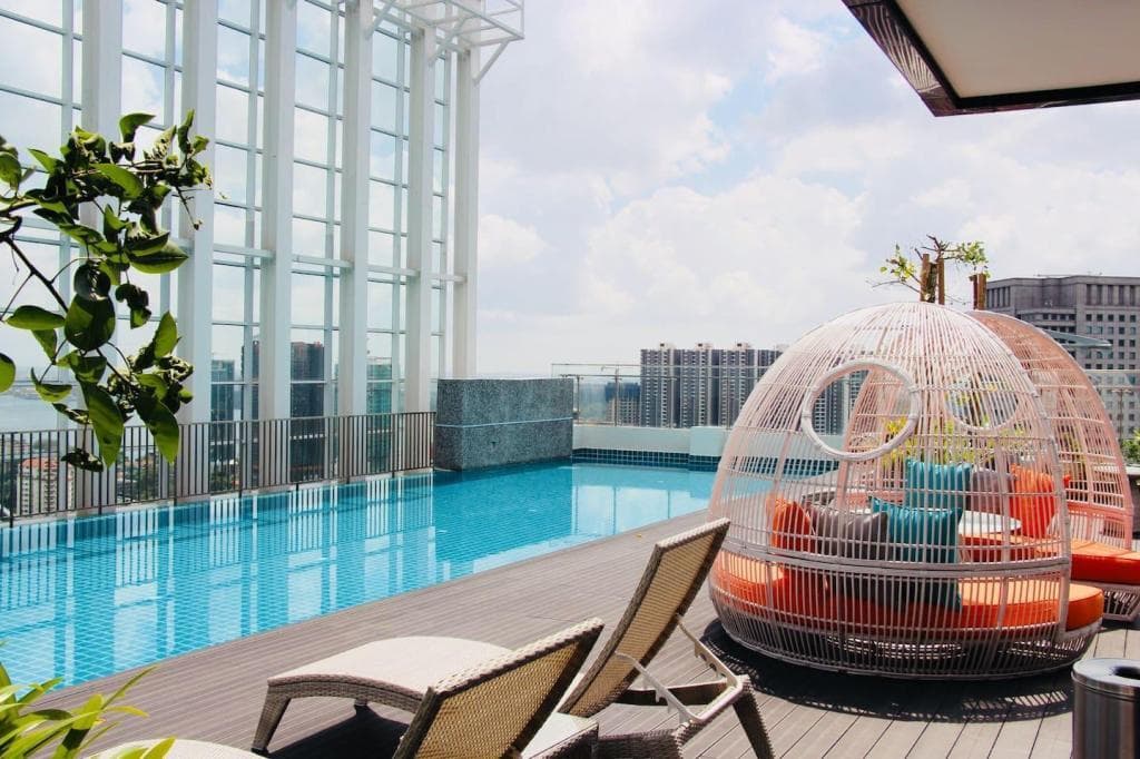 Suasana Nana Suites photo 3
