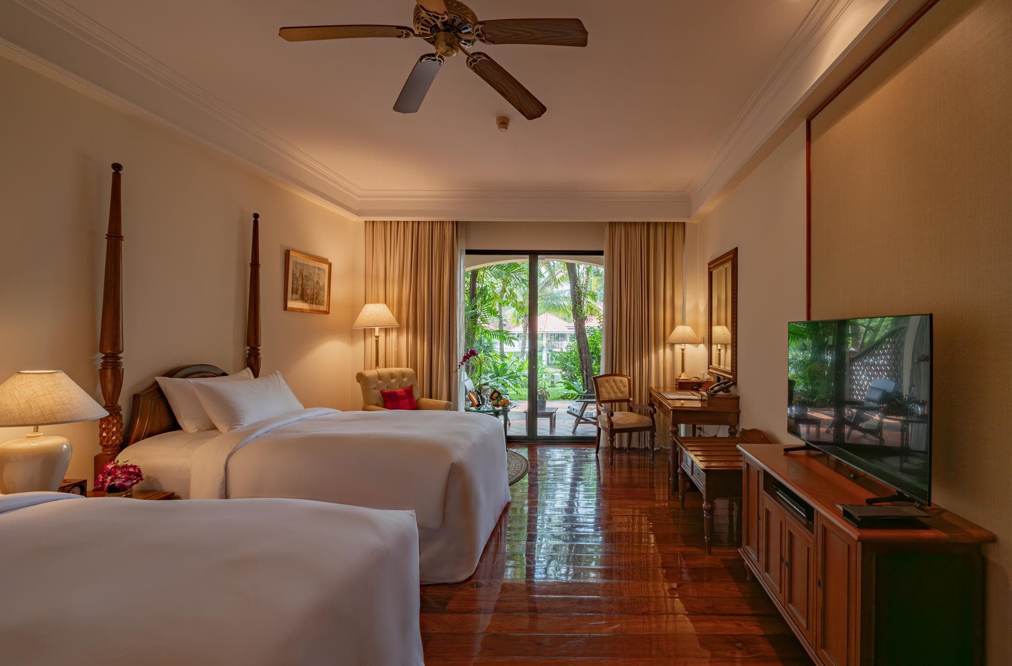Sofitel Angkor Phokeethra Golf & Spa Resort photo 2