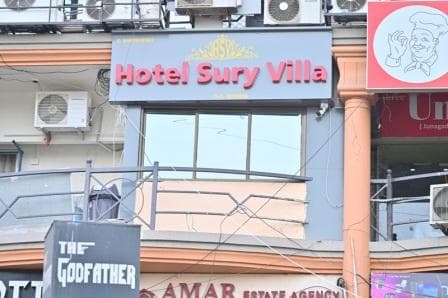 Hotel sury villa photo 5