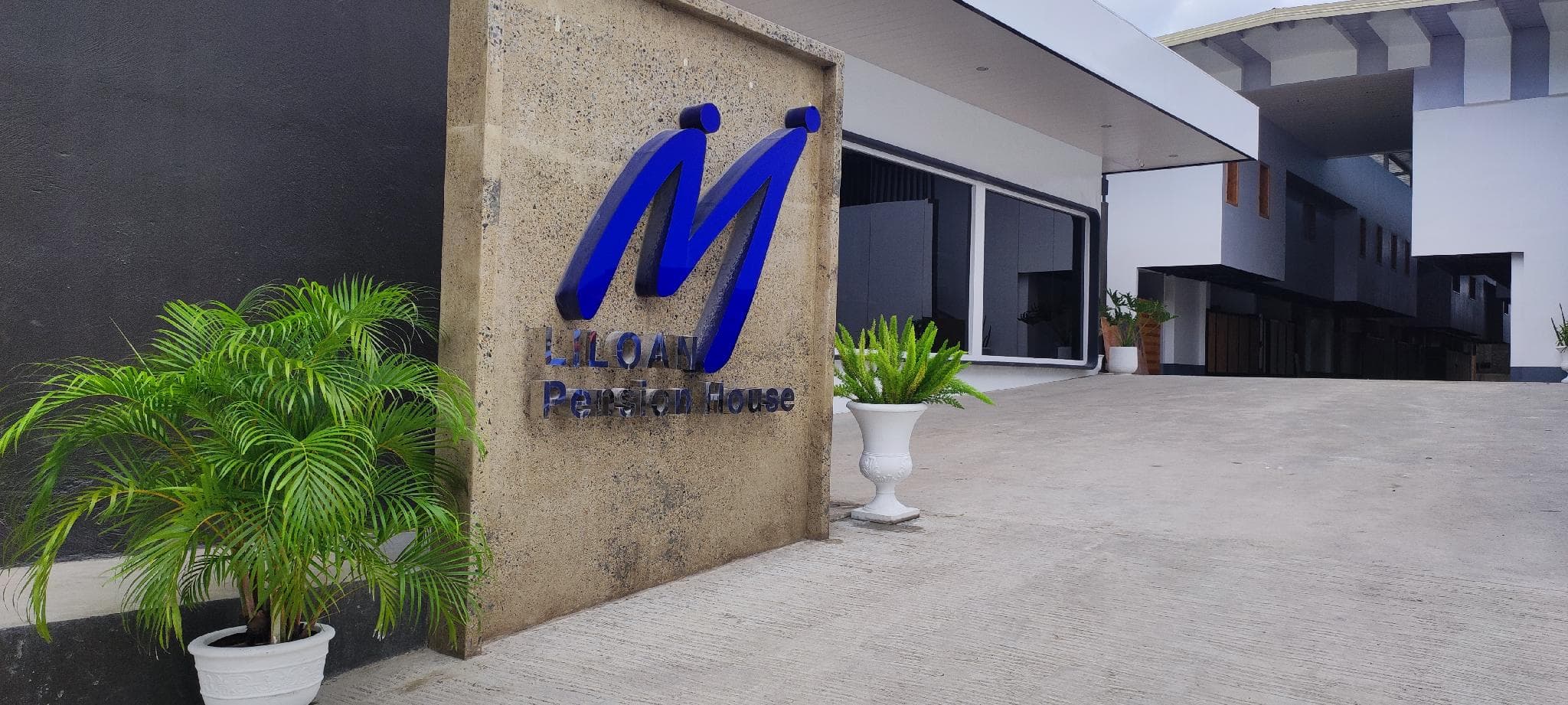 M LILOAN PENSION HOUSE
