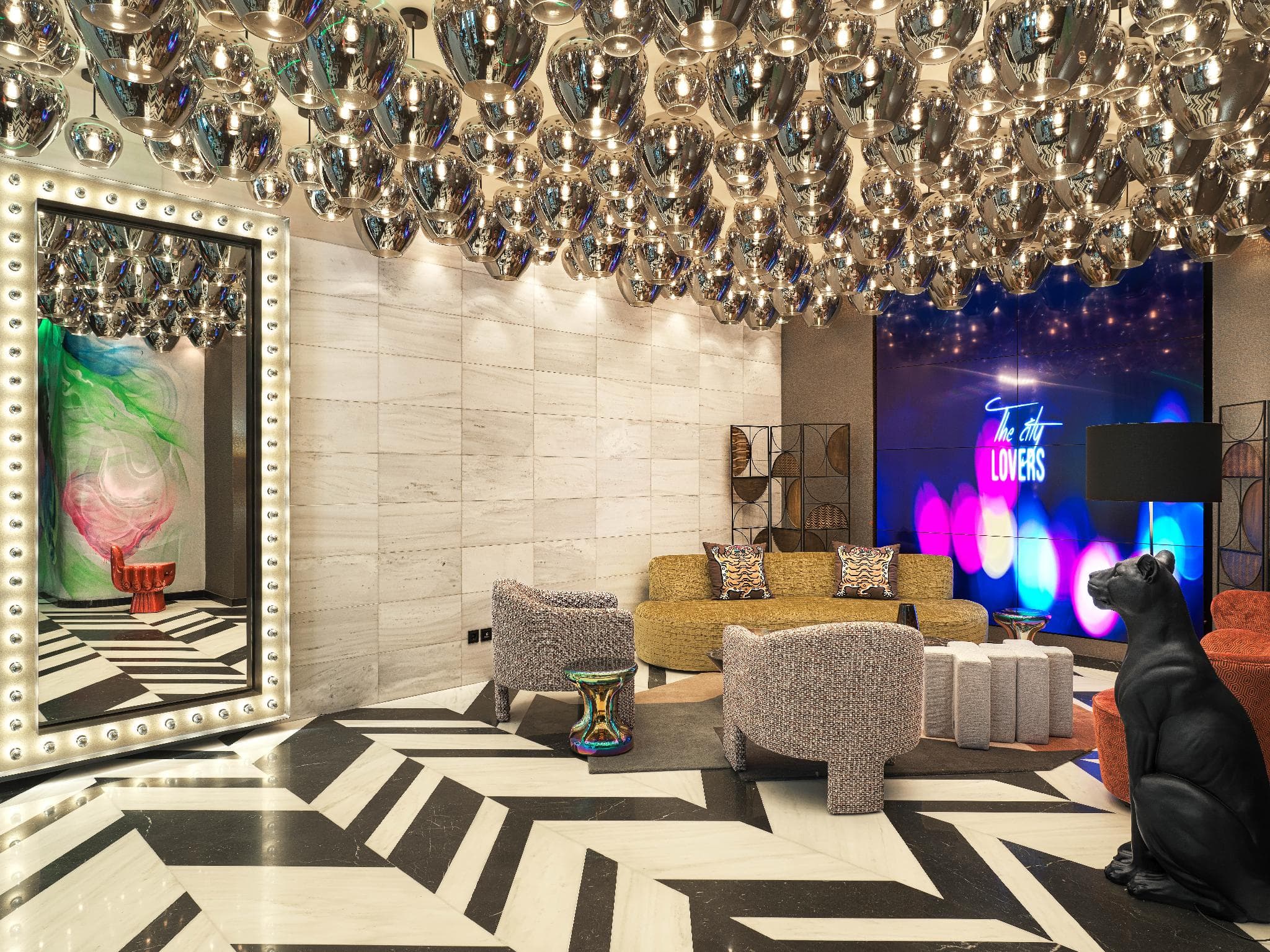 NYX Esperia Palace Hotel Athens by Leonardo Hotels photo 4