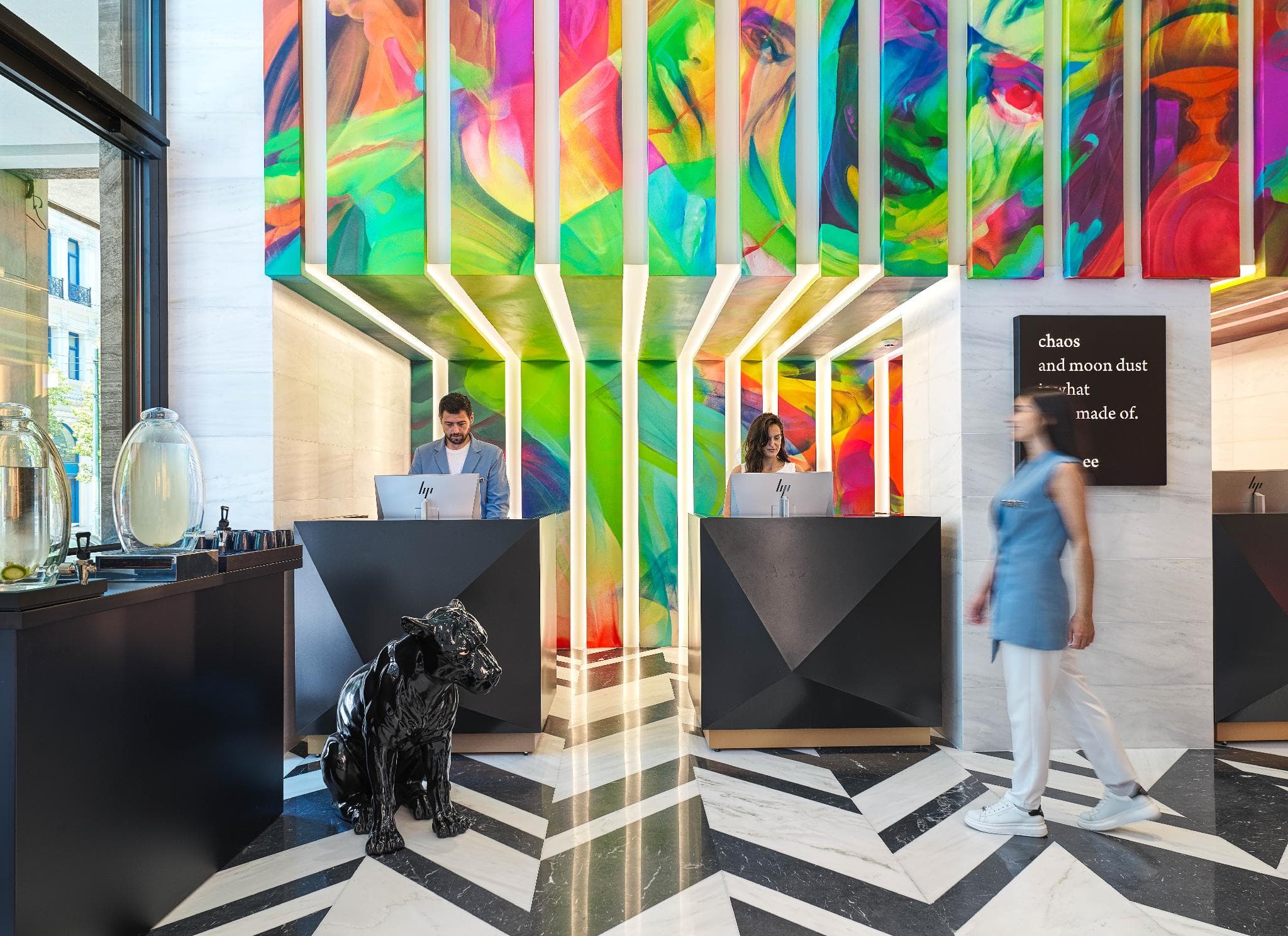 NYX Esperia Palace Hotel Athens by Leonardo Hotels photo 3