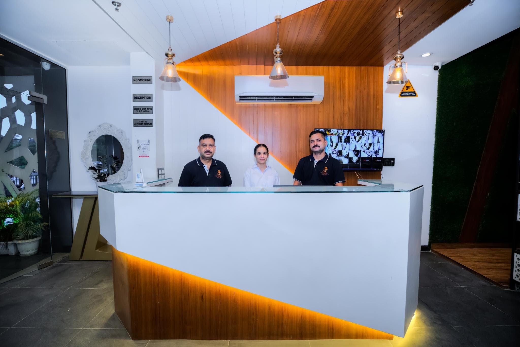 Hotel AKC Zirakpur - Boutique Premium Rooms photo 5
