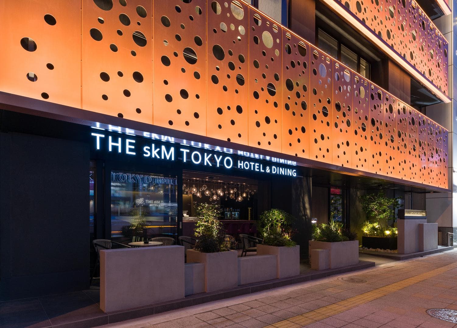 THE skM TOKYO  HOTEL & DINING