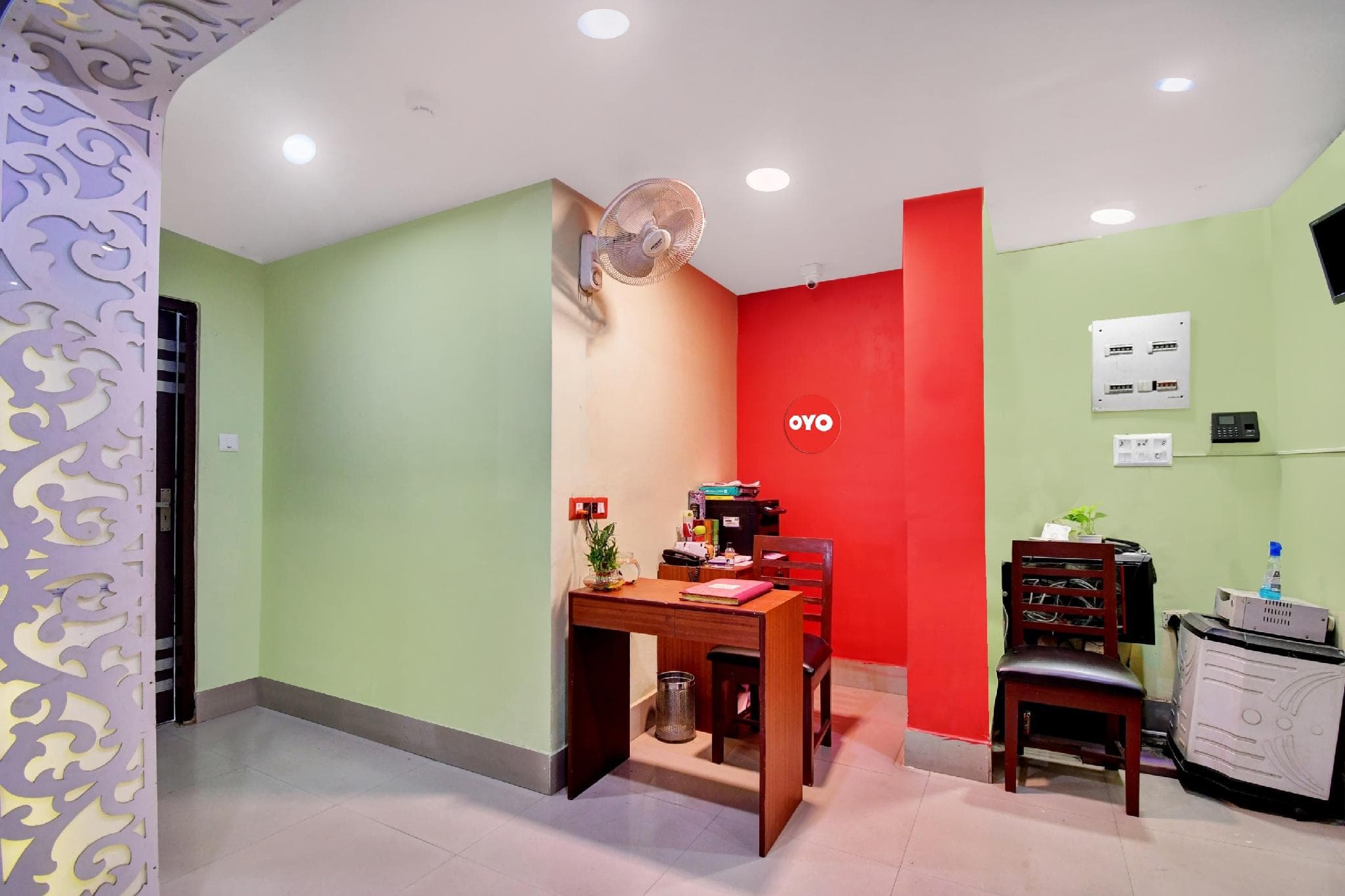 Hotel O by OYO Tower Shanavi Inn photo 4
