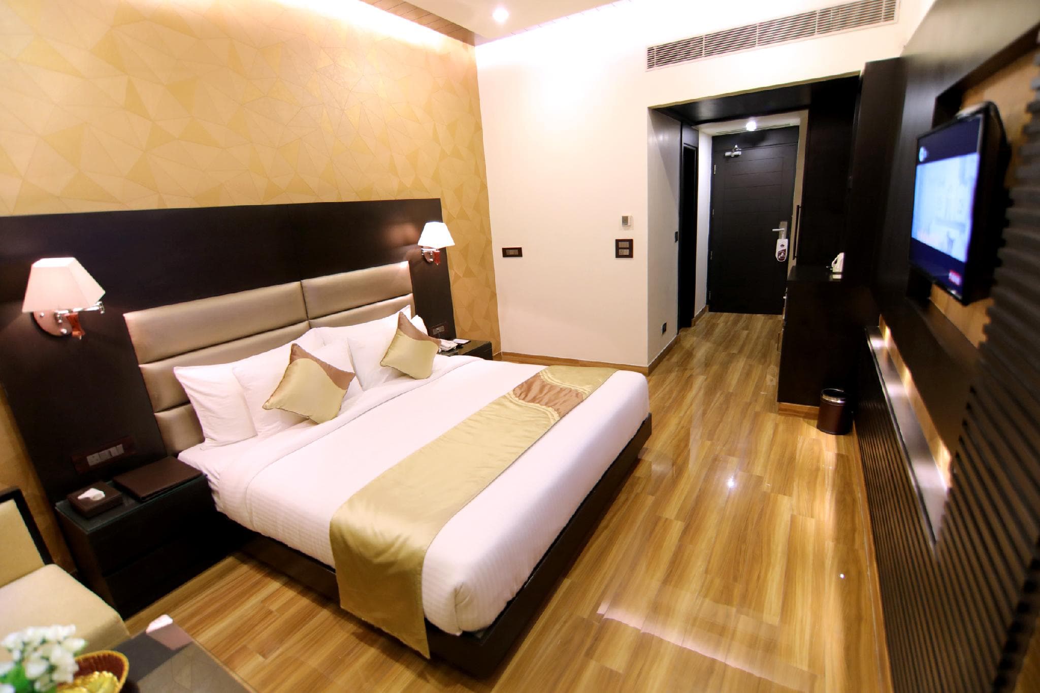 Udman Hotel Haridwar photo 2