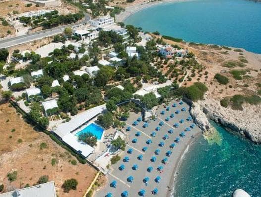 Kakkos Bay Hotel and Bungalows photo 2