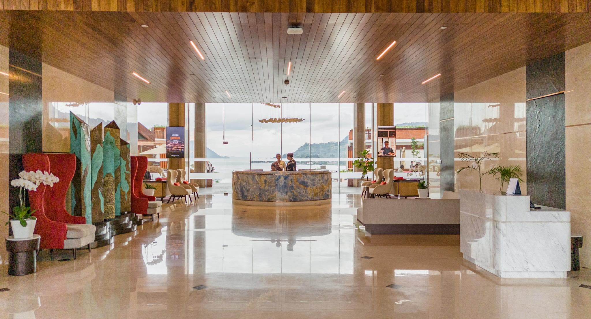 Marianna Resort & Convention Tuktuk – Samosir, Marclan Collection photo 4