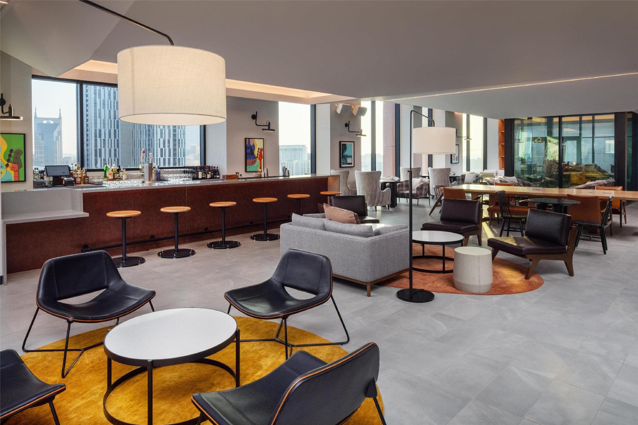 Homewood Suites by Hilton Nashville Downtown the Gulch photo 3