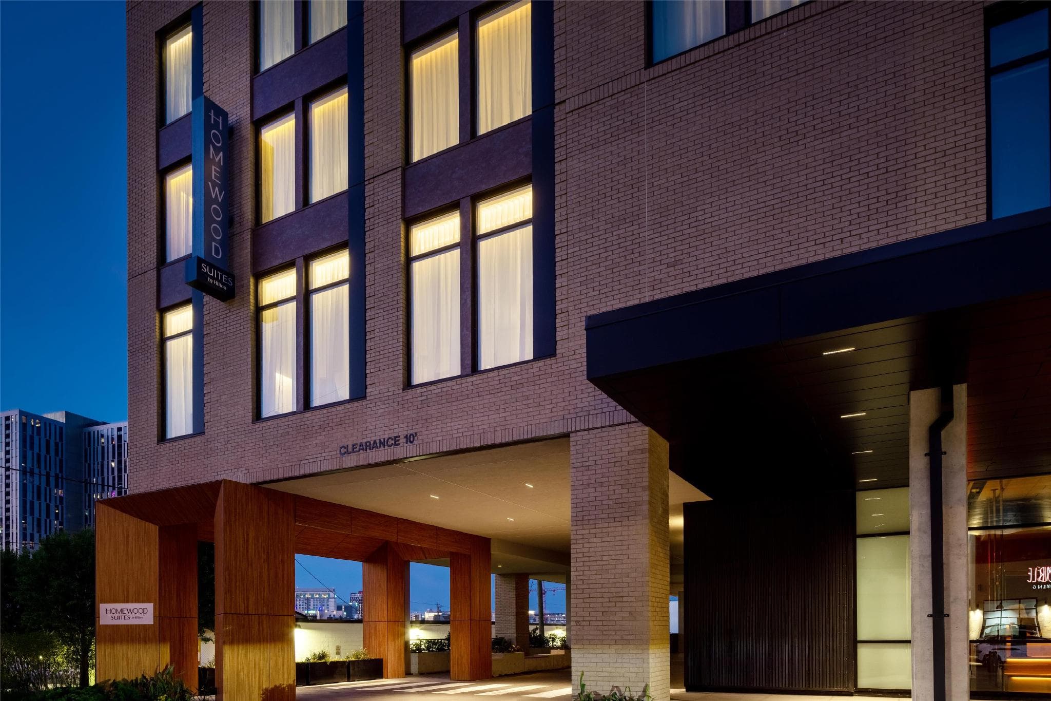Homewood Suites by Hilton Nashville Downtown the Gulch photo 5
