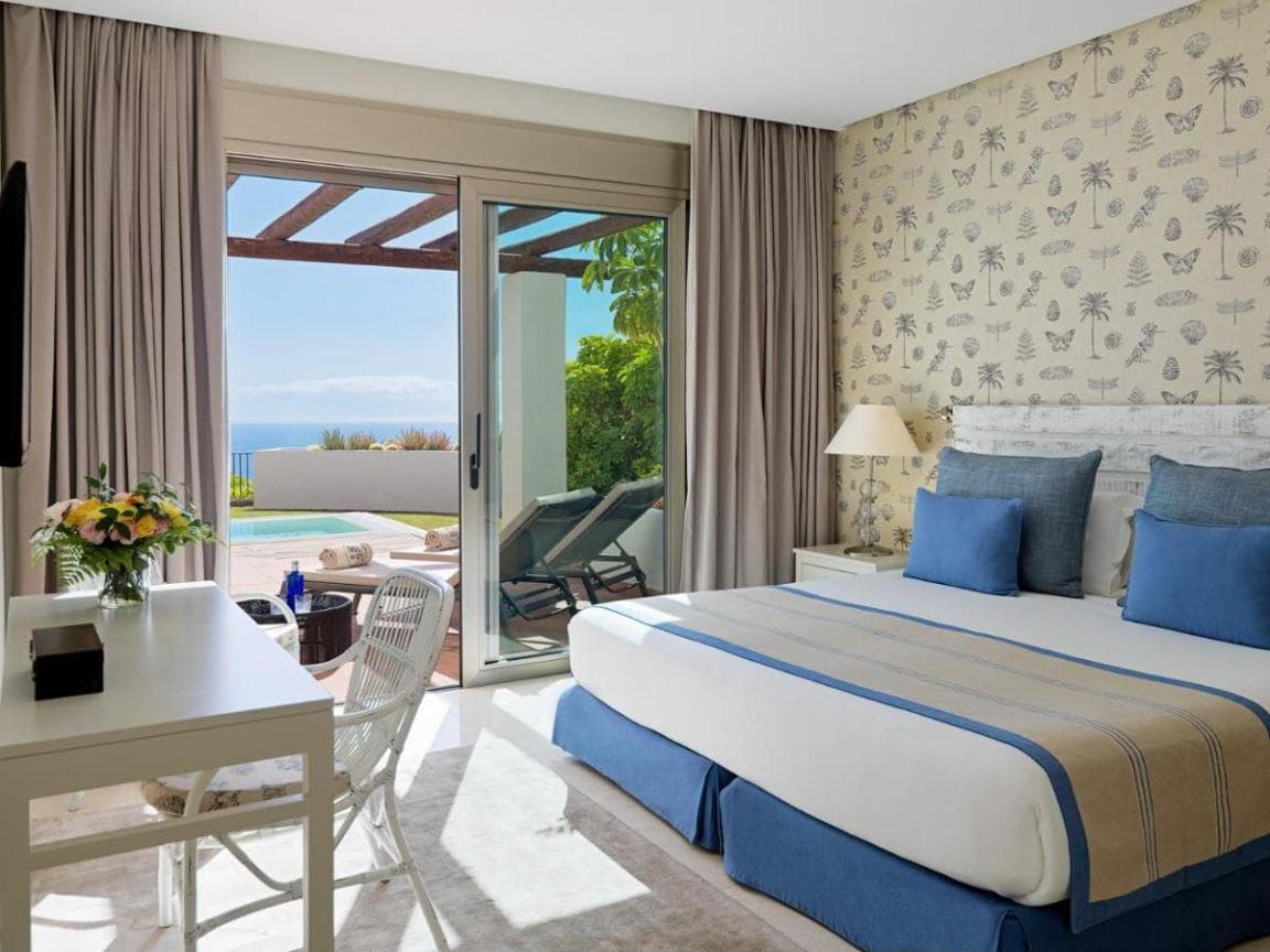 Las Terrazas de Abama Suites photo 5
