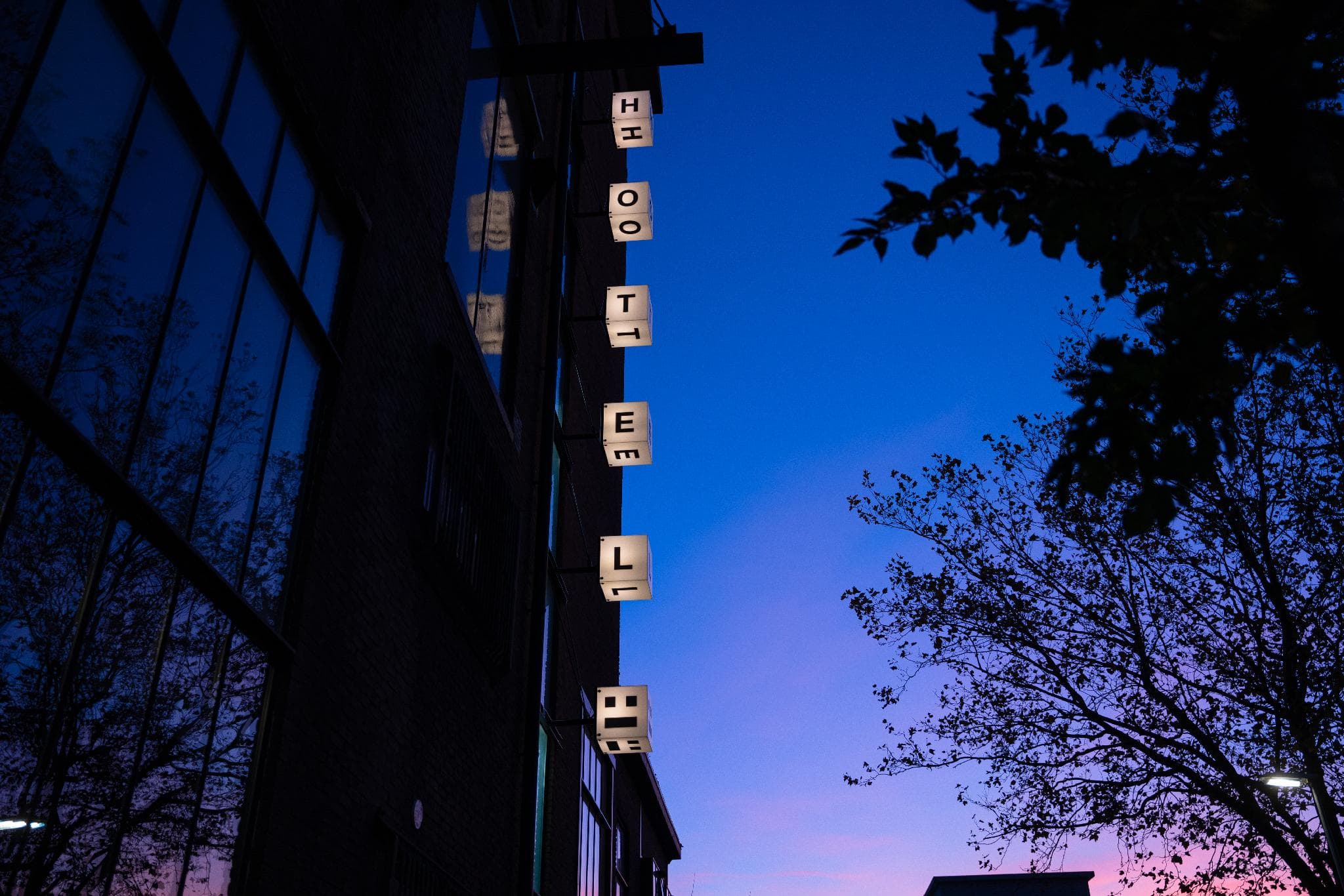 Hotel Piet Hein Eek