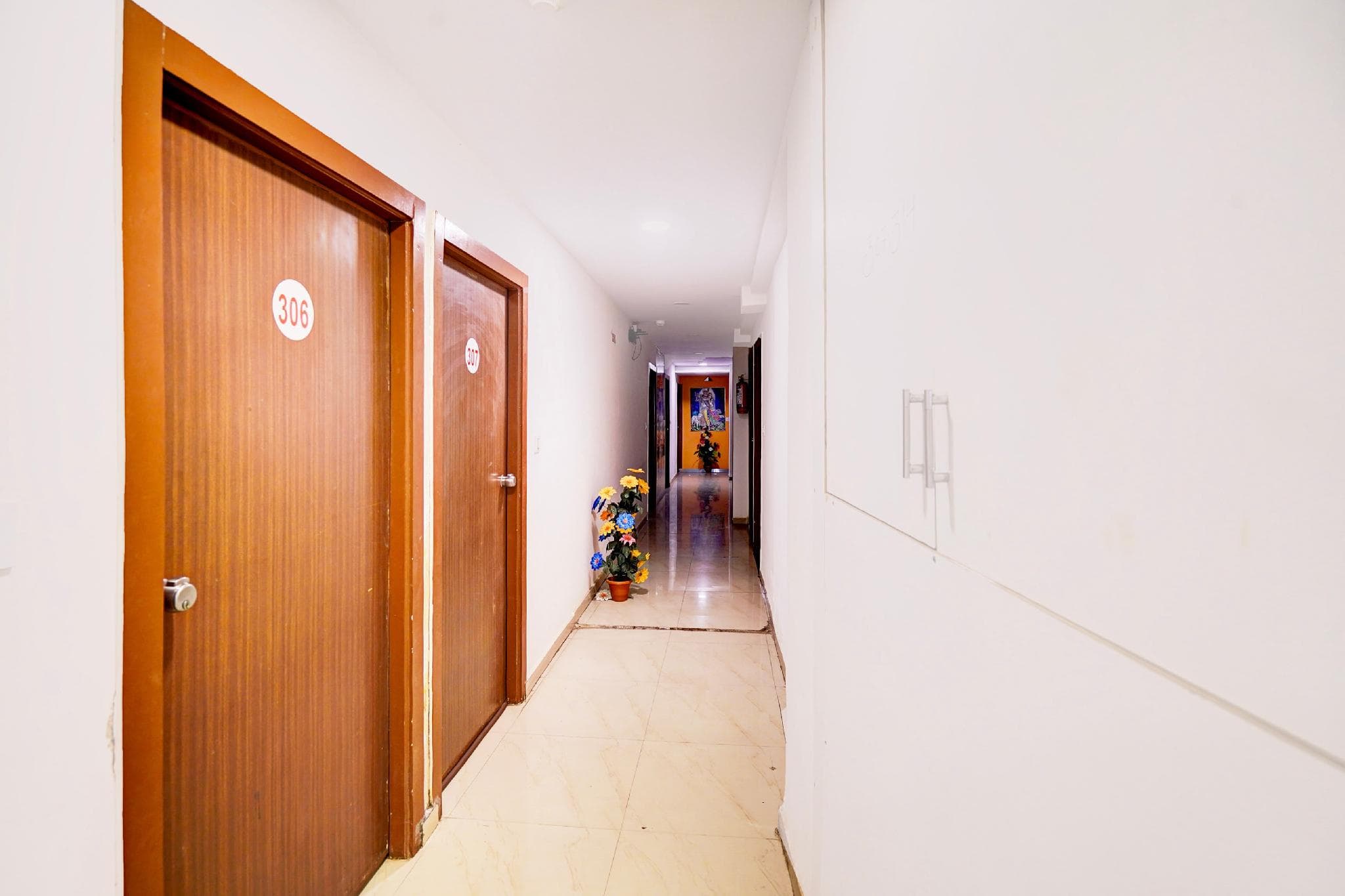 Hotel O Geeta Mandir Formerly Hotel Green Park photo 3