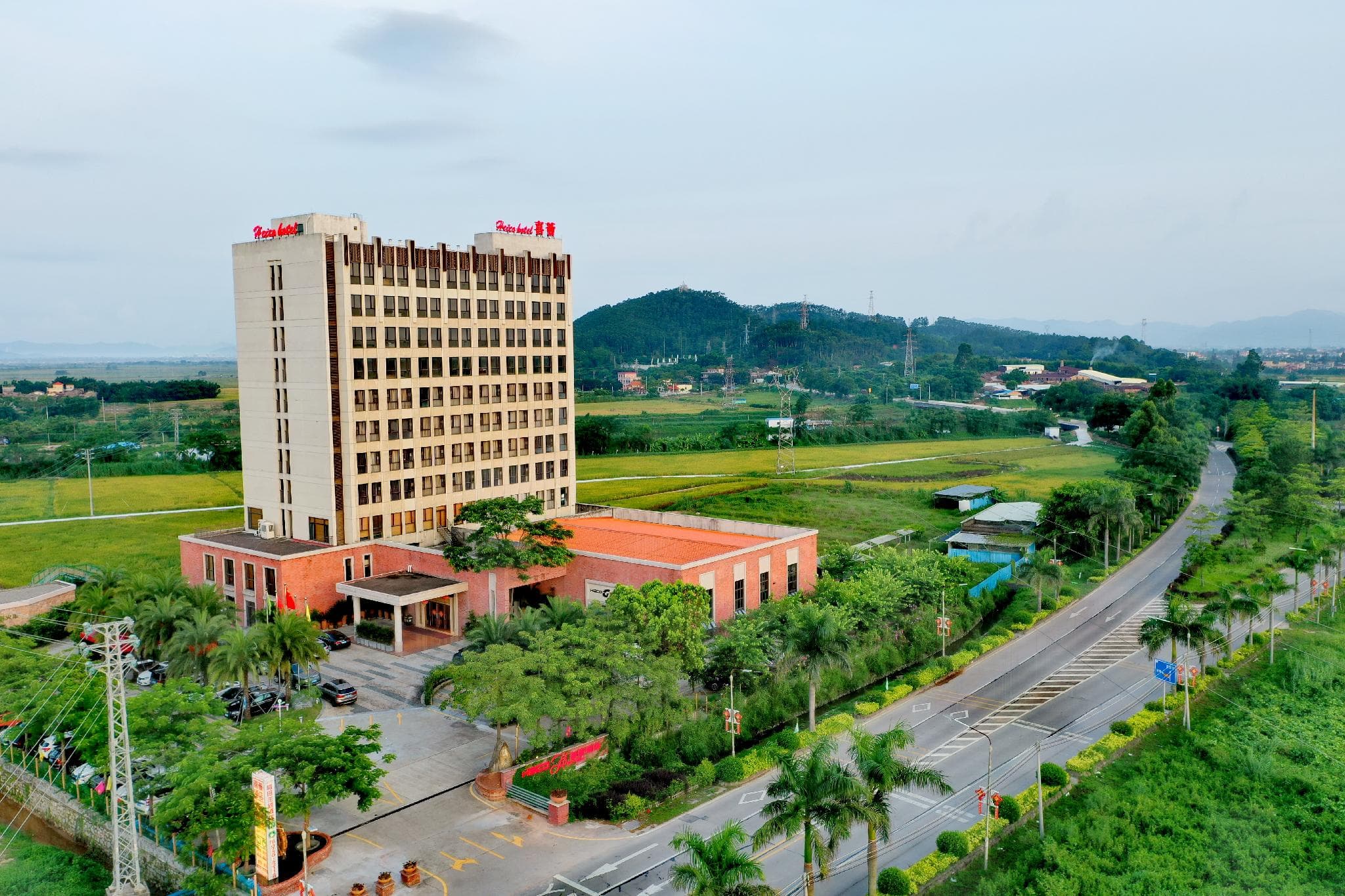 Taishan Xihui Hotel