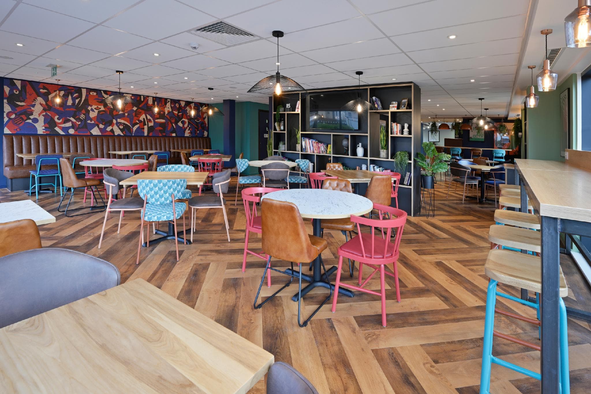 Travelodge Cambridge Orchard Park photo 5