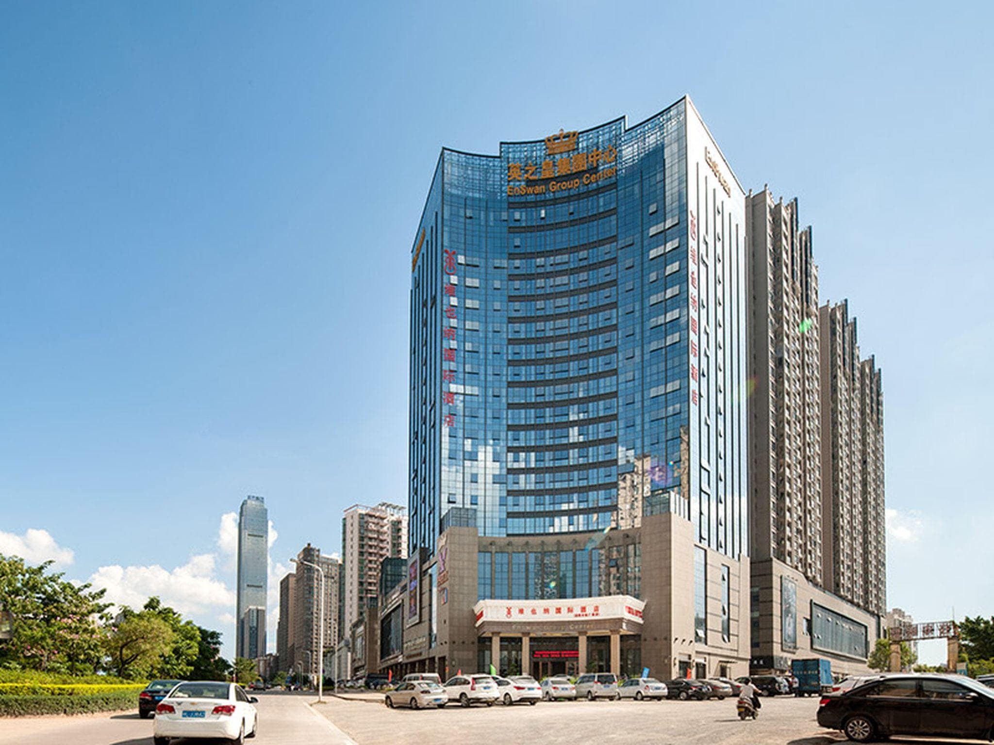 Vienna international hotel Huiyang Municipal Paza Branch