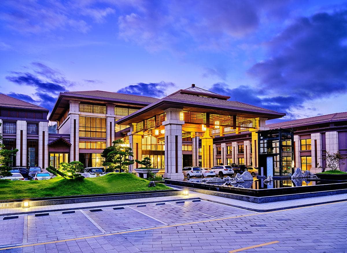 Nankunshan Muca Gahua Hot Spring Hotel photo 3