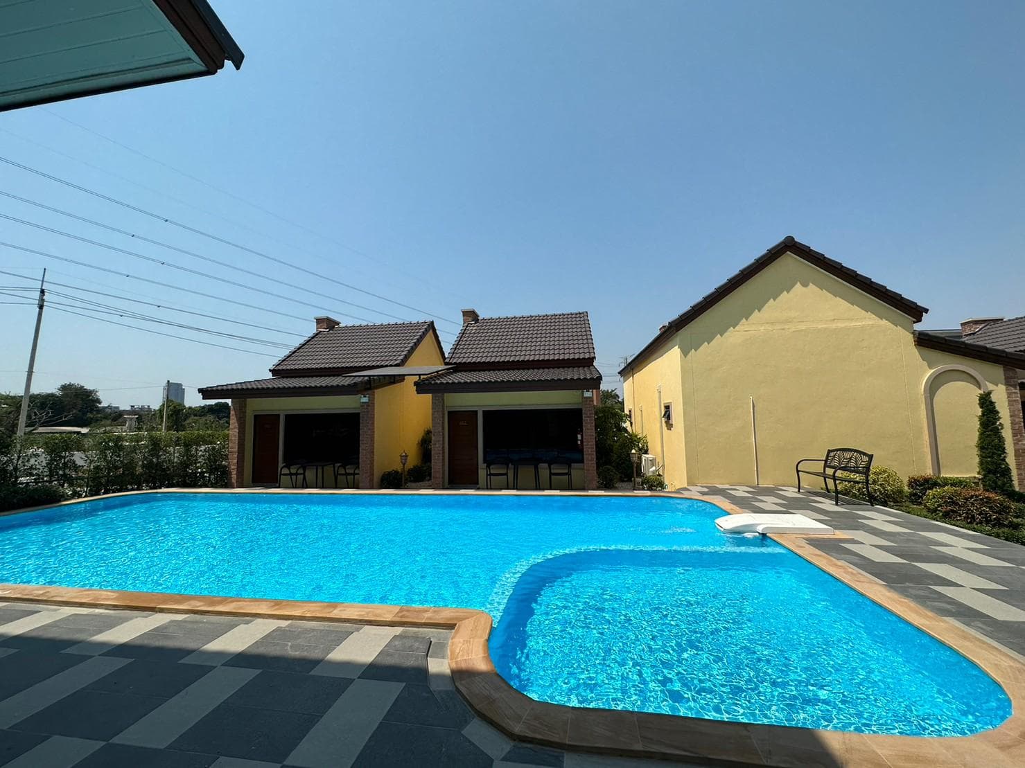 Cottage Pine Rayong Resort & Cafe photo 4